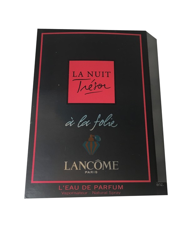 لانکوم لا نویت ترزور ا لا فولی زنانه Lancome La Nuit Tresor a la Folie