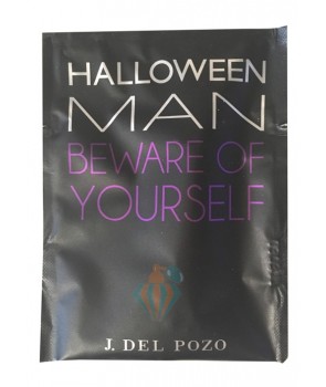 سمپل هالوین من بویر اف یورسلف Sample Halloween Man Beware Of Yourself