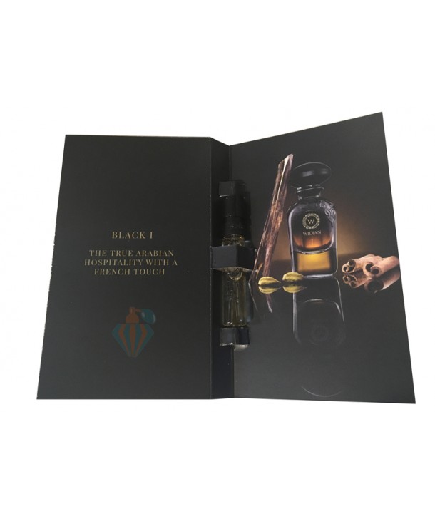Sample WIDIAN Black I-پرفیوم شاپینگ|عطر و ادکلن|سمپل ودیان بلک 1