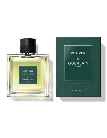 عطر ۱۰۰میل مردانه گرلن وتیور