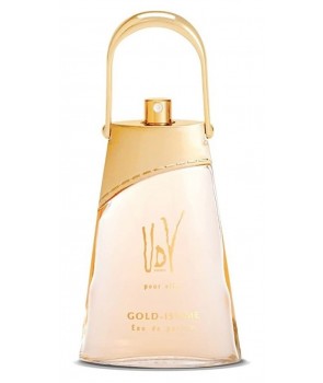 Gold issime for women by Ulric De Varnes