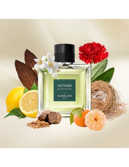 عطر ۱۰۰میل مردانه گرلن وتیور