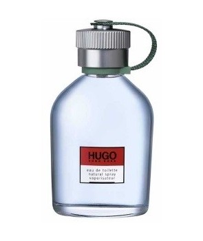 Hugo for men by Hugo Boss