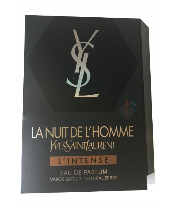 La Nuit de L Homme L Intense Yves Saint Laurent for men