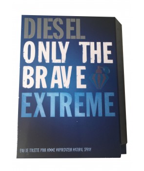 سمپل دیزل اونلی د بریو اکستریم مردانه Sample Diesel Only The Brave Extreme