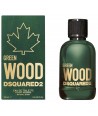 دسکوارد گرین وود مردانه DSQUARED2 Green Wood