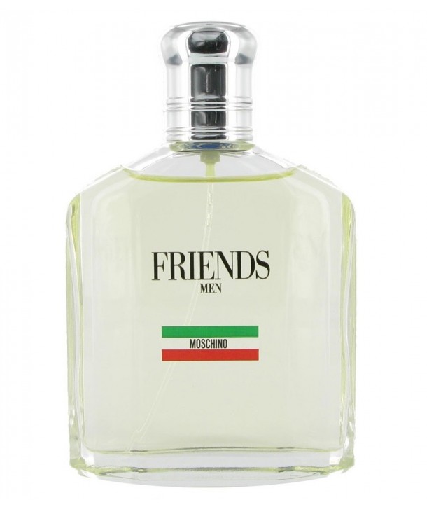 Moschino Friends for men by Moschino