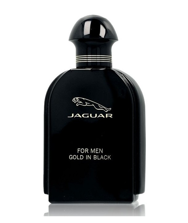 جگوار گلد این بلک مردانه Jaguar Gold In Black