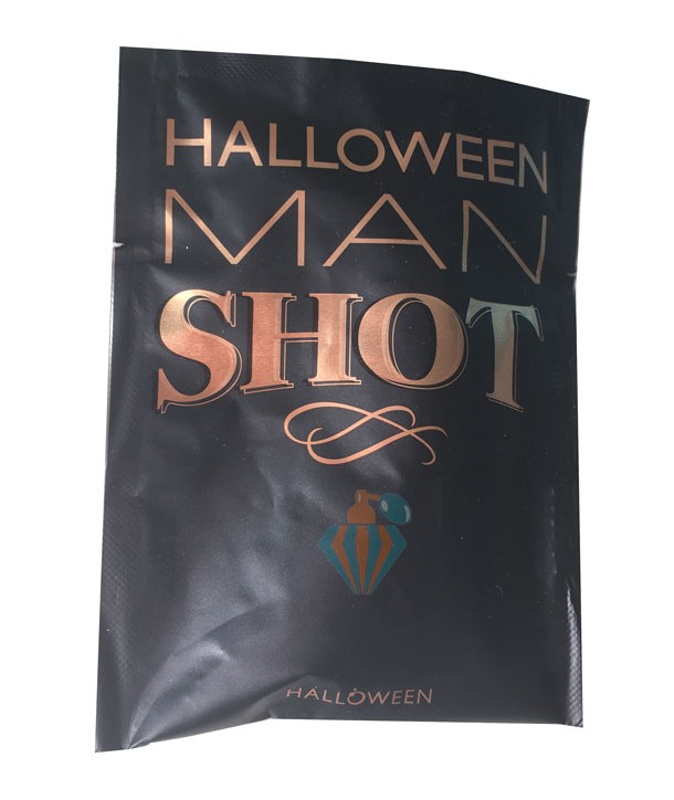 سمپل هالوین من شات Sample Halloween Man Shot