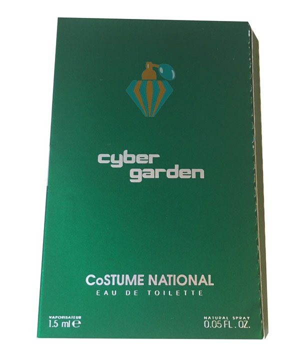 Cyber Garden CoSTUME NATIONAL for men