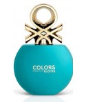 کالرز دی بنتون بلاکس بلو زنانه Colors de Benetton Blocks Blue