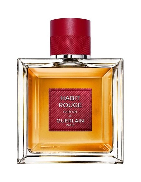 عطر پرفیوم مردانه گرلن هبیت روژ