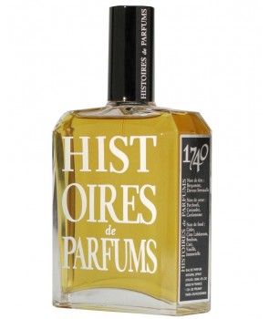 تستر هیستویرز د پارفومز 1740 ماکوئیس د سد مردانه Tester Histoires de Parfums 1740 Marquis de Sade