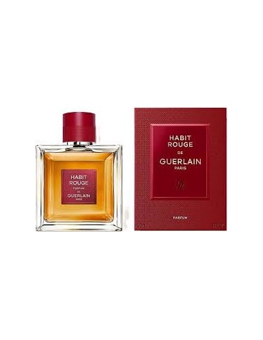 عطر پرفیوم مردانه گرلن هبیت روژ