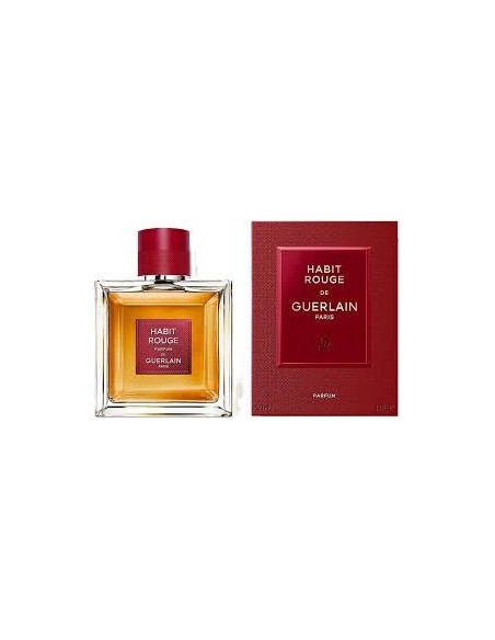عطر پرفیوم مردانه گرلن هبیت روژ