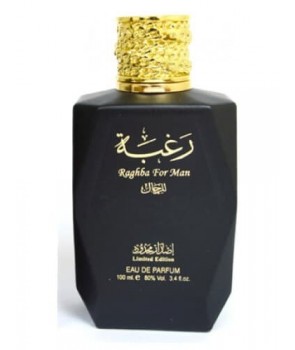 lattafa perfumes raghba wood intense