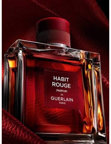 عطر پرفیوم مردانه گرلن هبیت روژ