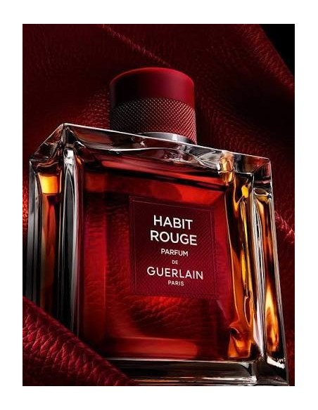 عطر پرفیوم مردانه گرلن هبیت روژ