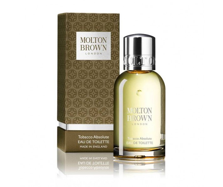 molton brown tobacco absolute perfume