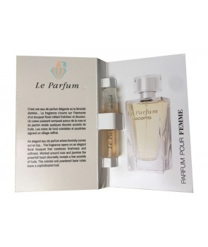 سمپل جاکومو له پرفیوم زنانه Sample Jacomo Le Parfum