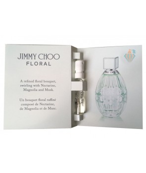 سمپل جیمی چو فلورال زنانه Sample Jimmy Choo Floral