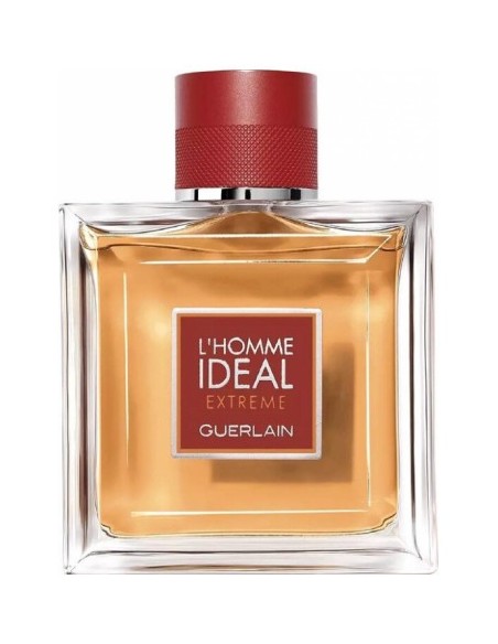 Guerlain L'Homme Ideal Extreme - an ideal almond-woody extreme fragrance