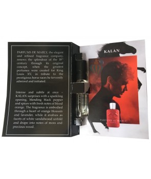 سمپل پرفیوم دی مارلی کیلان Sample Parfums de Marly Kalan