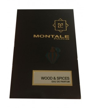 سمپل مونتال وود اند اسپایس مردانه Sample Montale Wood and Spices