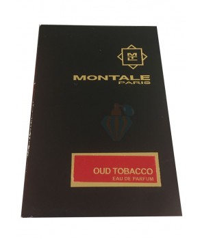 سمپل مونتال عود توباکو Sample Montale Oud Tobacco