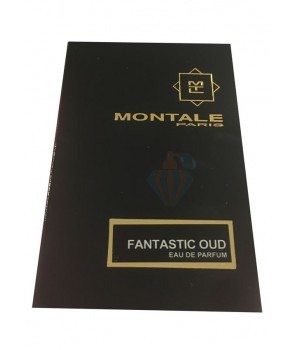 سمپل مونتال فنتستیک عود Sample Montale Fantastic Oud