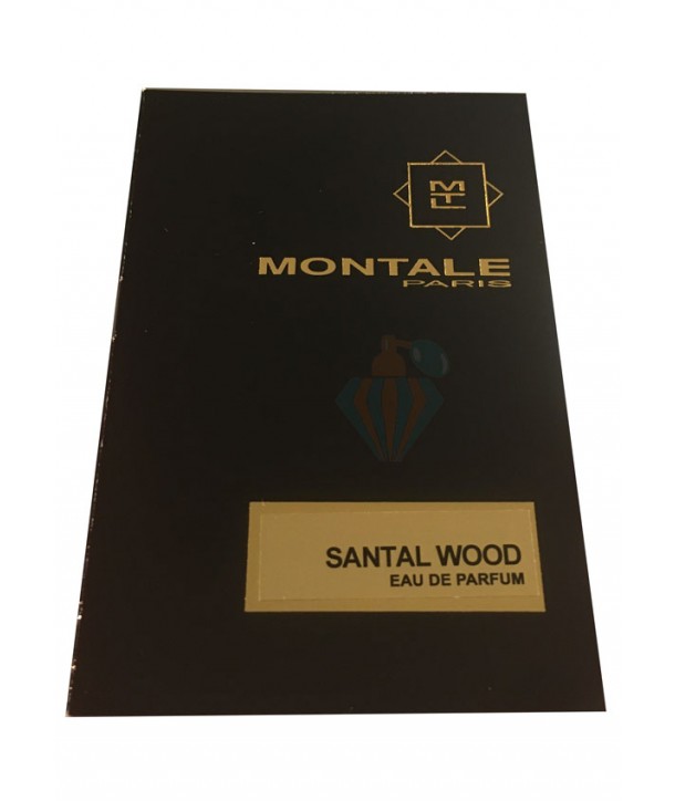 سمپل مونتال سانتال وود Sample Montale Santal Wood