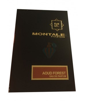 سمپل مونتال عود فورست Sample Montale Aoud Forest