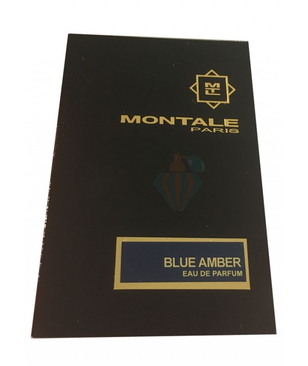 سمپل مونتال بلو امبر Sample Montale Blue Amber