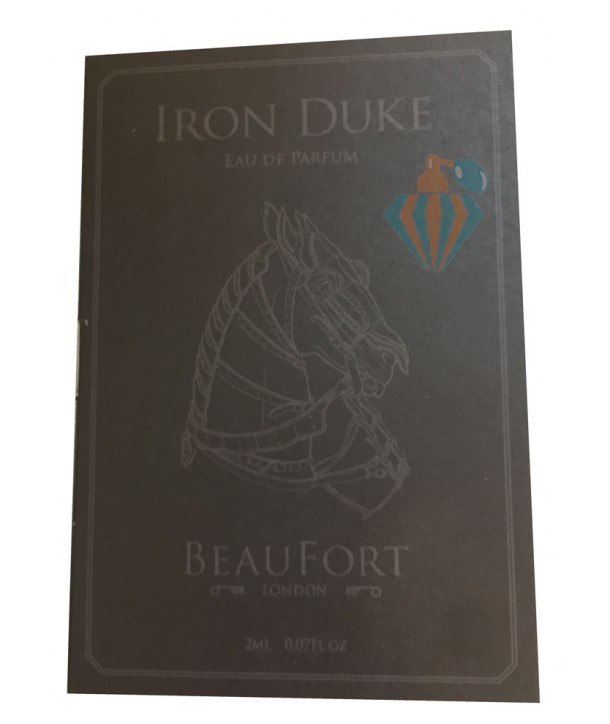 سمپل بیوفرت لندن ایرون دوک Sample BeauFort London Iron Duke