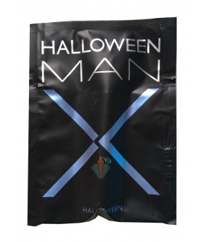 سمپل هالووین من ایکس Sample Halloween Man X