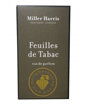 سمپل میلر هریس فوی د تاباک Sample Miller Harris Feuilles de Tabac