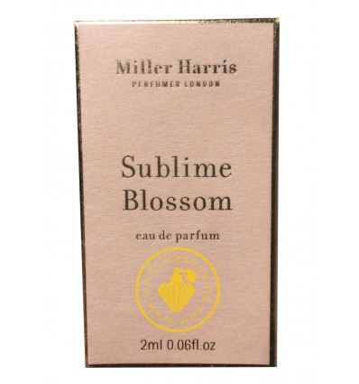 سمپل میلر هریس سوبلیم بلاسم Sample Miller Harris Sublime Blossom