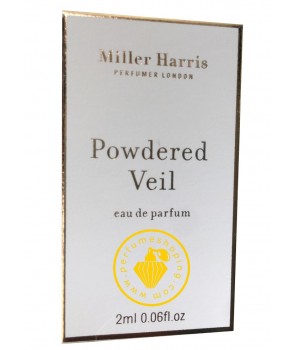 سمپل میلر هریس پاودرد ویل Sample Miller Harris Powdered Veil