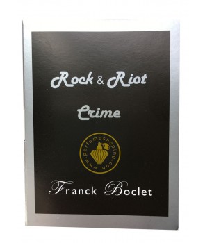 سمپل فرانک بوکلت کرایم Sample Franck Boclet Crime