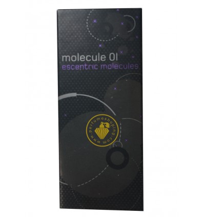 Molecule 01 Escentric Molecules for women and men