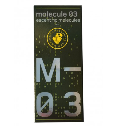 Molecule 03 Escentric Molecules for women and men