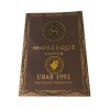 سمپل مورسک اوبار 1992 Sample Moresque Ubar 1992