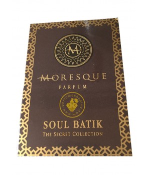 سمپل مورسک سول باتیک Sample Moresque Soul Batik