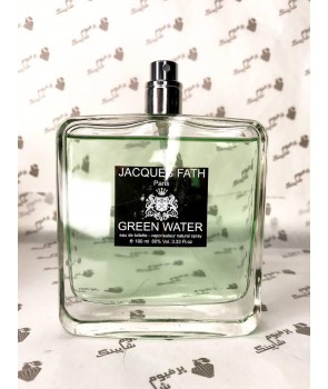 تستر جکوئس فت گرین واتر مردانه Tester Jacques Fath Green Water