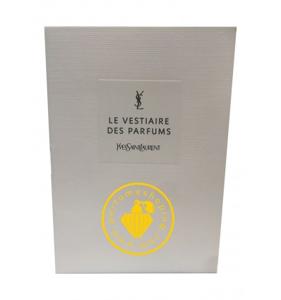 Sample Yves Saint Laurent Rouge Velours
