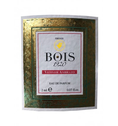 بویس 1920 وتیور امبراتو Bois 1920 Vetiver Ambrato