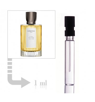 آنیک گوتال آمبر فتیش Annick Goutal Ambre Fetiche