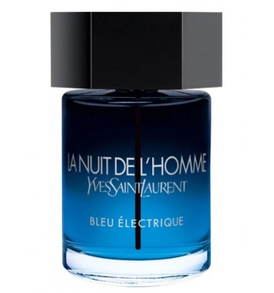 ایو سن لورن له نویت دی لهوم بلو الکتریک مردانه Yves Saint Laurent La Nuit de L Homme Bleu Electrique