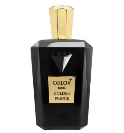 تستر اورلوو گلدن پرنس مردانه Tester Orlov Paris Golden Prince