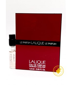 Lalique Le Parfum for women by Lalique